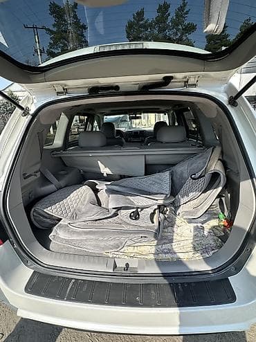 chery tiggo: Toyota Highlander: 2009 г., 3.5 л, Автомат, Бензин, Кроссовер — 9