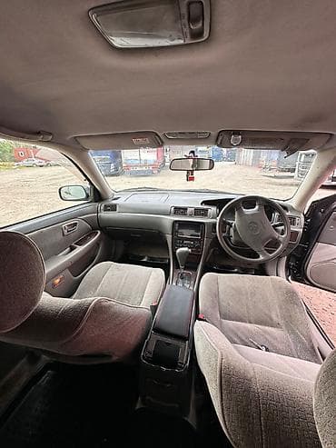 toyota dyna: Toyota Mark II: 2000 г., 2.2 л, Автомат, Бензин, Универсал — 6