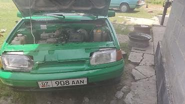 renault 21: ВАЗ (ЛАДА) Samara: 2006 г., 1.5 л, Механика, Бензин, Хэтчбэк — 7