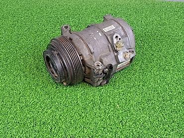 e32 bmw: Компрессор BMW 2003 г., Колдонулган, Оригинал, Германия — 1