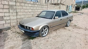 лодки цена: BMW 5 series: 1994 г., 2.5 л, Механика, Бензин, Седан — 2
