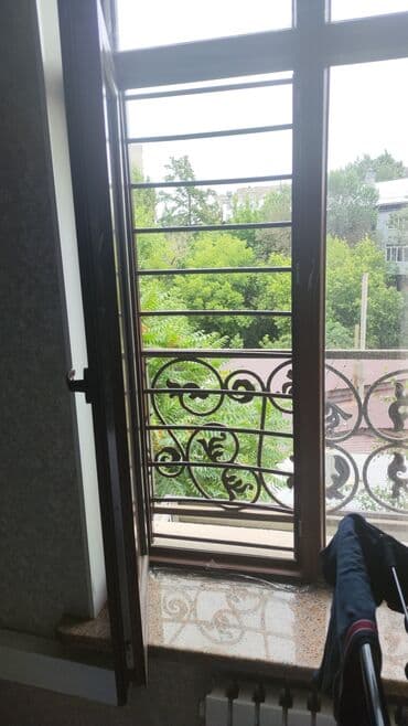 решётки для окон: Решетки для окон, Сварные, На заказ, Бесплатная установка — 5