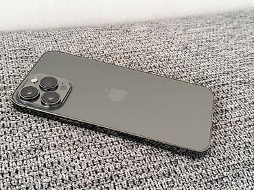 oppo a52: IPhone 13 Pro Max, Б/у, 128 ГБ, Защитное стекло, Чехол, Кабель, 89 % — 2