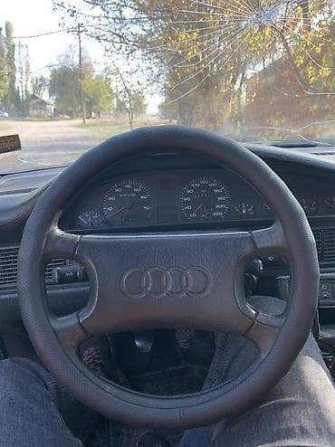 дверь ауди 100: Audi 100: 1990 г., Ручные, Газ, Седан — 10