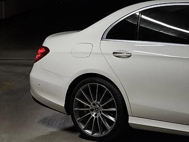 bmw e43: Mercedes-Benz E-Class: 2018 г., 2 л, Автомат, Бензин, Седан — 8