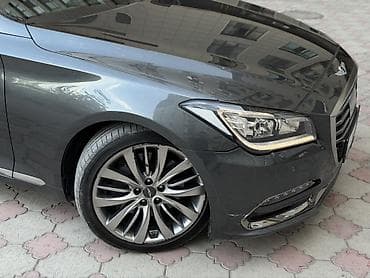 genesis g90 цена: Hyundai Genesis: 2019 г., 3.3 л, Автомат, Бензин, Седан — 6