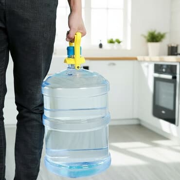 Генераторы: Ручка‑захват для бутылей 19 л (помогает переносить тяжелые бутыли с — 2