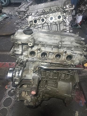 2az fe купить: Бензиновый мотор Toyota 2002 г., 2.4 л, Б/у, Оригинал, Япония — 1