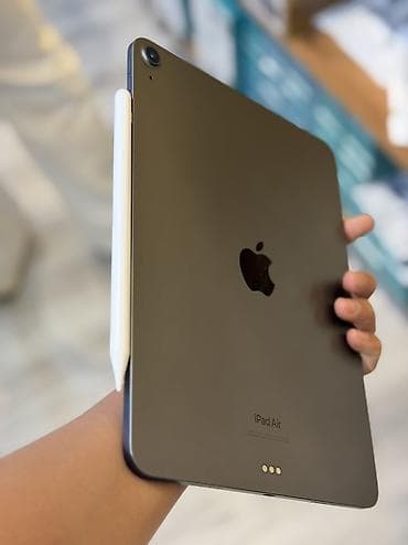 pad pro: Планшет, Apple, память 64 ГБ, 10" - 11", Wi-Fi, Б/у, Классический цвет - Серый — 5