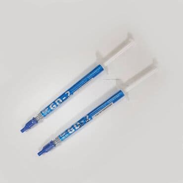 service: Термопаста "GD-2". Теплопроводность 7.5 W/M-K (!!!). Есть спец.цена — 2