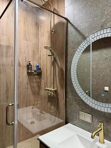 413: 2 комнаты, 47 м², Элитка, 4 этаж, Дизайнерский ремонт — 9