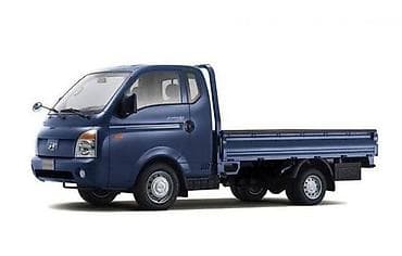 Легкий грузовик, Hyundai, Стандарт