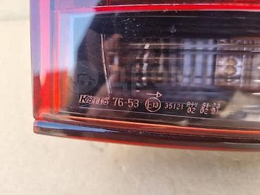 leksus: Комплект стоп-сигналов Lexus 2019 г., Б/у, Оригинал, Япония — 2