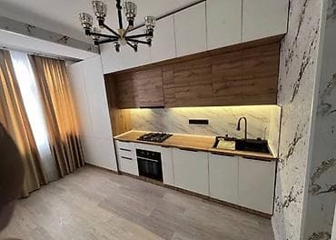 1 комната, 40 м², Элитка, 3 этаж, Евроремонт — 1