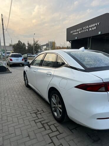 купить бу электромобиль из китая: Срочно продаю GAC Aion s седан электричество 135 ватсох 89 — 3