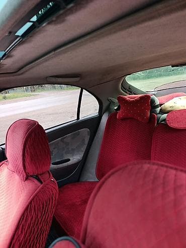 Продажа авто: Mitsubishi Carisma: 1997 г., 1.6 л, Автомат, Бензин, Седан — 8
