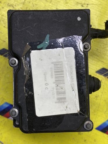 заглушка блока: Блок ABS Honda Оригинал, Жапония — 4