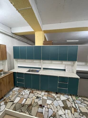 кух оборудование: Кухонный гарнитур, Новый, В рассрочку, Бесплатная доставка, Платная доставка — 2