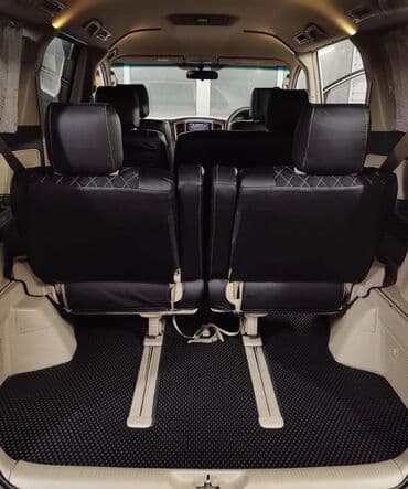 c class: Eva Полики Для салона Toyota — 6