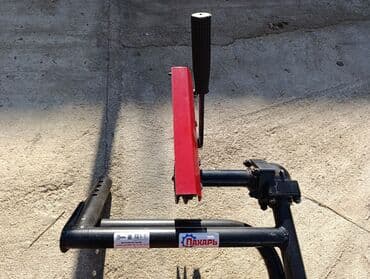 дополнительные приборы: Косилка роторная навесная «Пахарь» для мотоблока (Россия). - — 3