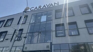 контейнер рынок дордой: Сдаю Бутик, 12 м², Караван, С ремонтом, С оборудованием — 2