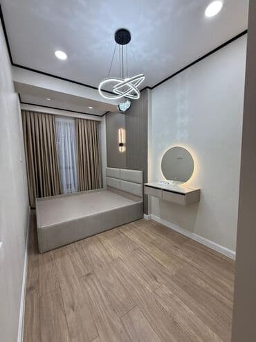 сутчни квартира рядом: 2 комнаты, 59 м², Элитка, 4 этаж, Дизайнерский ремонт — 4