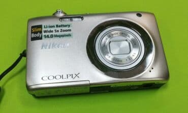 фото албом: Nikon COOLPIX S2600 Подходит для фотодневника, пейзажей, портретов — 1