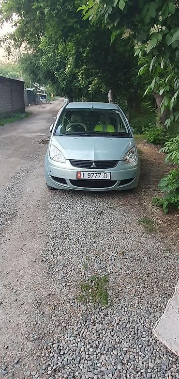 Продажа авто: Mitsubishi Colt: 2006 г., Хэтчбэк — 7