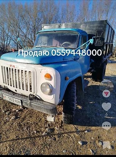 кузов на зил: ЗИЛ : 2.7 л | 2026 г. 2026 км Фургон — 4