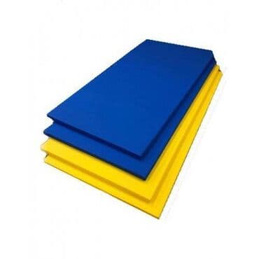 шины для велосипедов: Татами для дзюдо "ЭКОНОМ" 160-180 кг/м3 Лицевая поверхность:ПВХ Низ — 1