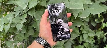 чехии: IPhone Xs, Б/у, 256 ГБ, Серебристый, Зарядное устройство, Защитное стекло, Чехол, 100 % — 1