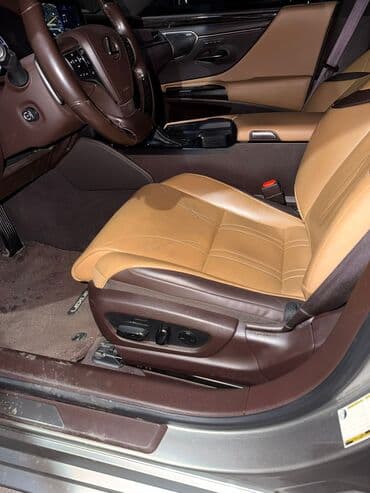 авто с последующим выкупом без первоначального взноса: Lexus ES: 2019 г., 2.5 л, Автомат, Гибрид, Седан — 5