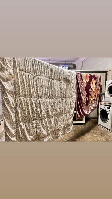 стирка пледов бишкек: Химчистка мебели — 2