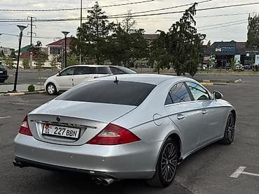 e60 m5: Mercedes-Benz CLS-Class: 2005 г., 3.5 л, Автомат, Бензин, Седан — 3
