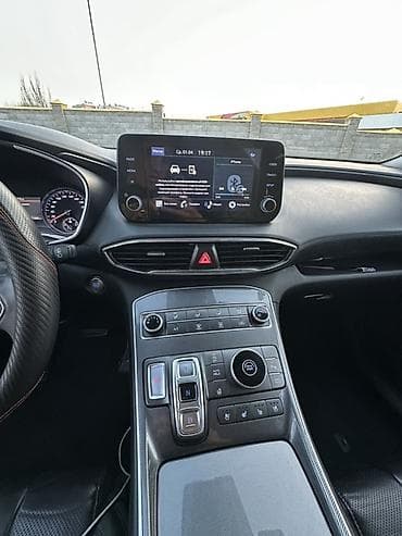 бу радиаторы: Hyundai Santa Fe: 2020 г., 2.2 л, Автомат, Дизель, Кроссовер — 6