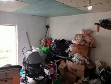 барачные дома в байтике: Барак, 87 кв. м, 4 бөлмө, Менчик ээси, Косметикалык оңдоо — 11