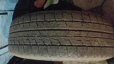 raf 4: Литые Диски R 13 Комплект, отверстий - 4, Б/у — 2