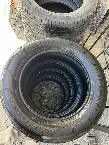 e60 m5: Шины 225 / 60 / R 17, Всесезонная, Б/у, Комплект, Легковые, США, Cooper — 2