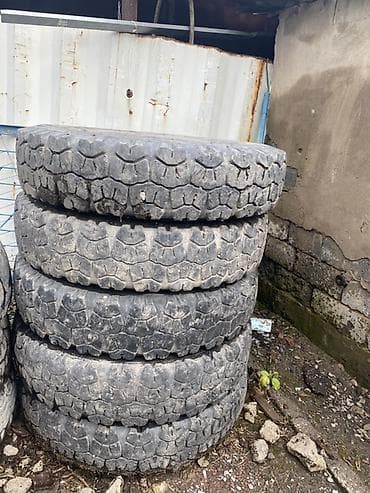 Транспорт: Продаю колеса от Камаза 
Омск шина бренд б/у 
С Камерой 
9.00 20 — 1
