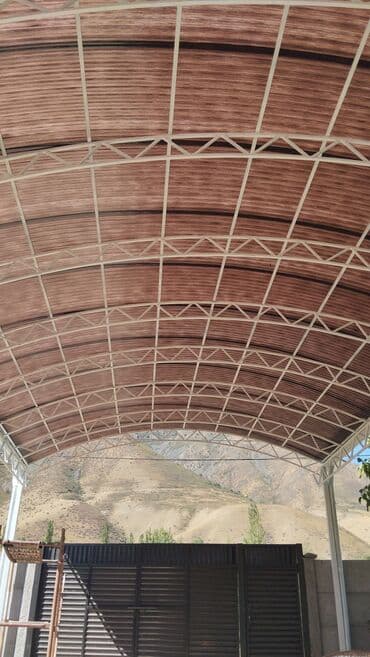 сварочные работы каракол: Сварка | Навесы, Заборы, оградки Доставка, Гарантия, Бесплатная смета — 30