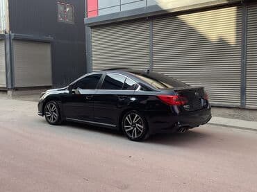 шипованная резина б у: Subaru Legacy: 2019 г., 2.5 л, Автомат, Бензиновая, Седан — 7