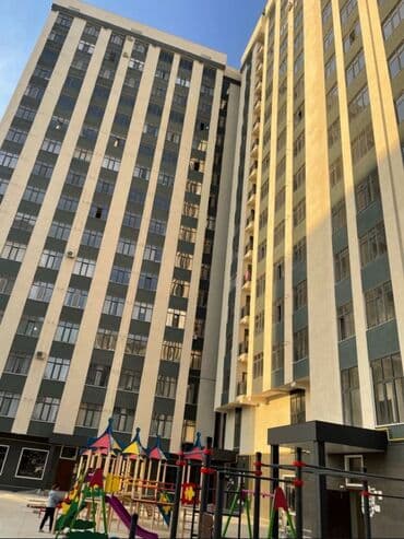 сдается квартира нижний джал: 2 комнаты, 79 м², Элитка, 12 этаж, ПСО (под самоотделку) — 1