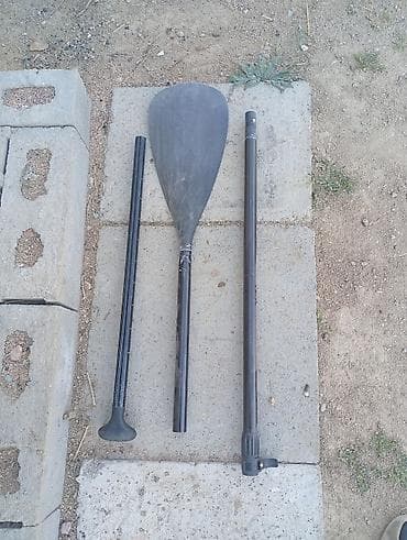 нож мультитул: Лодка, Гребная, Б/у — 6