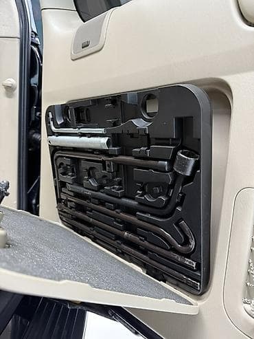 Транспорт: Lexus GX: 2008 г., 4.7 л, Автомат, Бензин, Внедорожник — 6