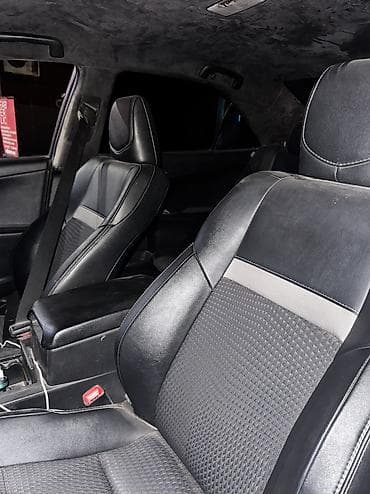 титан диск на ниву: Toyota Camry: 2013 г., 2.5 л, Автомат, Бензин, Седан — 3