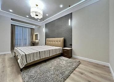 centr park: 2 комнаты, 82 м², Элитка, 13 этаж — 4