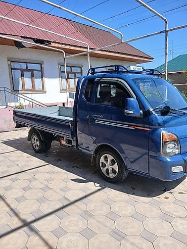 mini vci: Hyundai Porter: 2019 г., 2.5 л, Автомат, Дизель, Пикап — 2