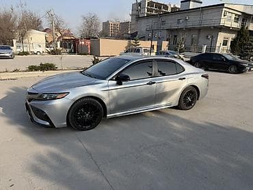 tayota progres: Toyota Camry: 2021 г., 2.5 л, Автомат, Гибрид, Седан — 3