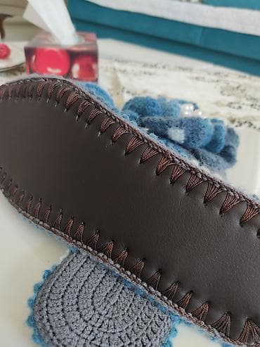 Сулуулук жана ден соолук: Үй тапичкелери, 38.5, Жаңы, түсү - Боз, Өзү алып кетүү — 4