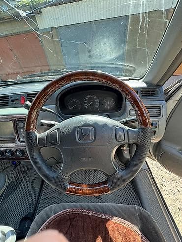крыло срв 1: Honda CR-V: 1998 г., 2 л, Автомат, Бензин, Кроссовер — 4